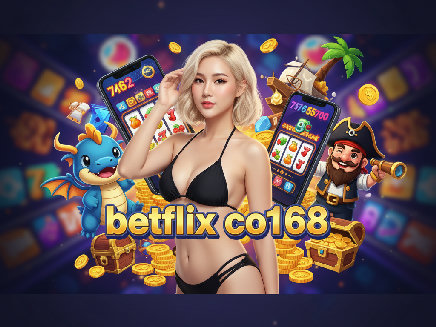 ทางเข้า betflix co168